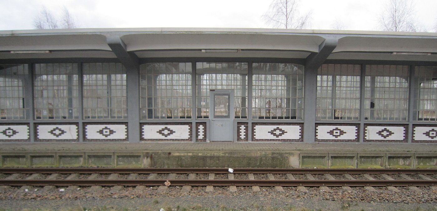 Cloppenburg Bahnhof 2