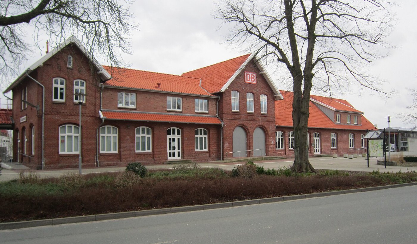 Cloppenburg Bahnhof 1