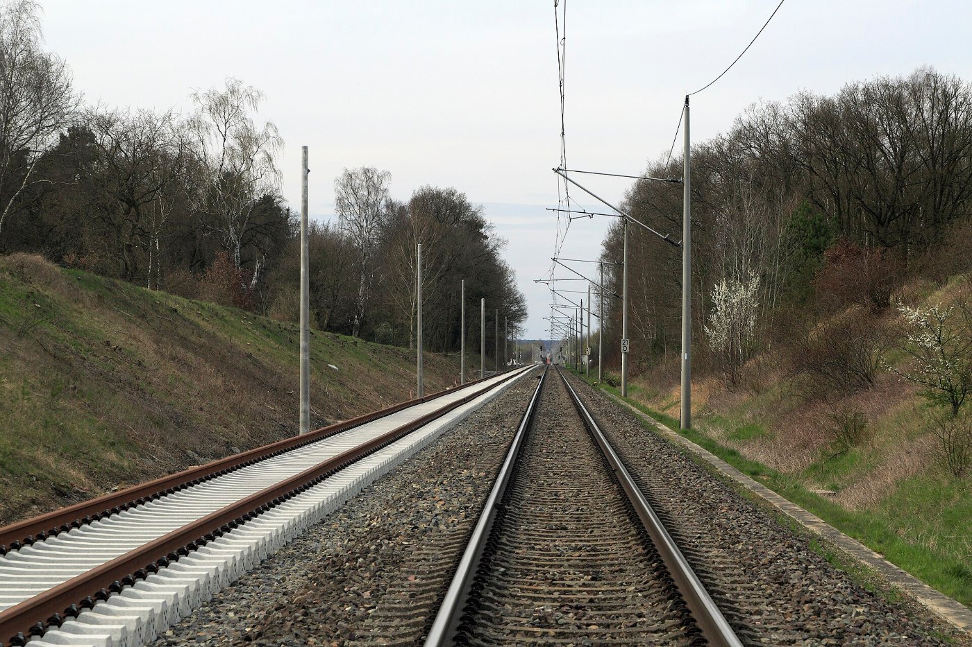 J22 493 Strecke 6899 Richtung Salzwedel
