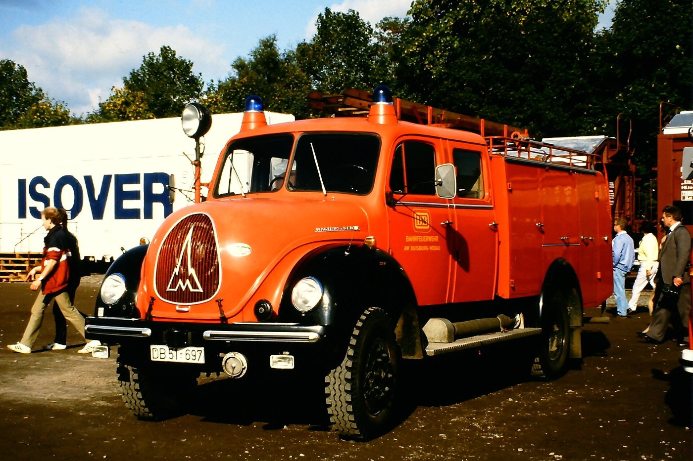 DB Feuerwehr