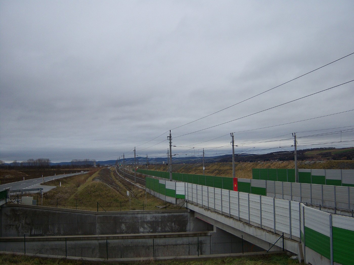 Neue Tullnerfelder Bahn 2