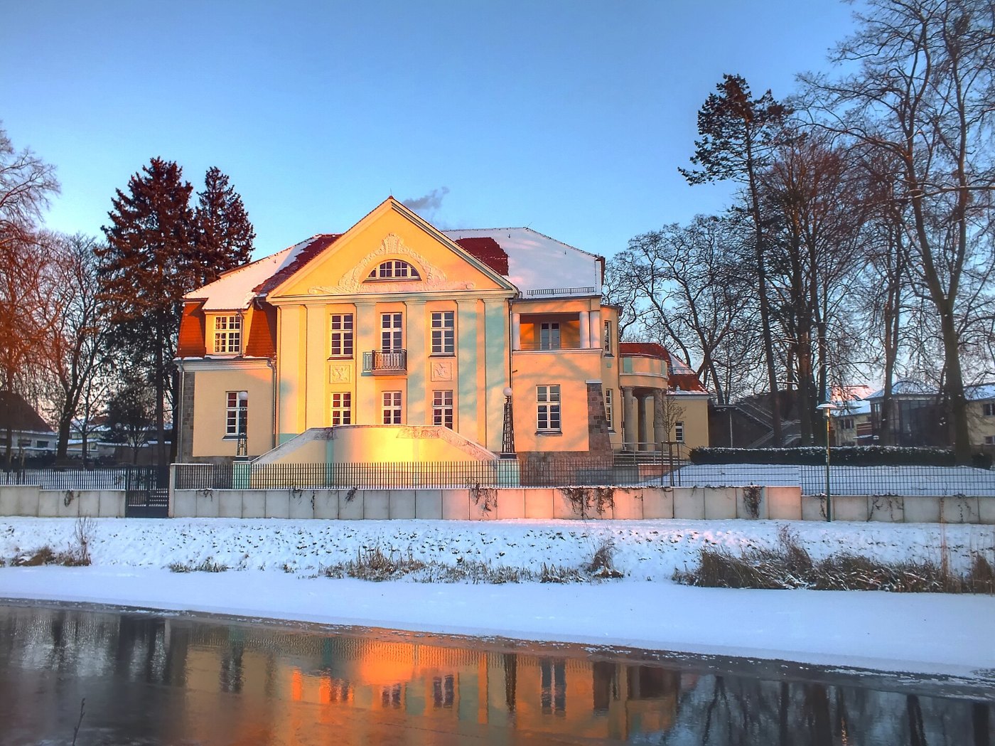 Torgelow Villa