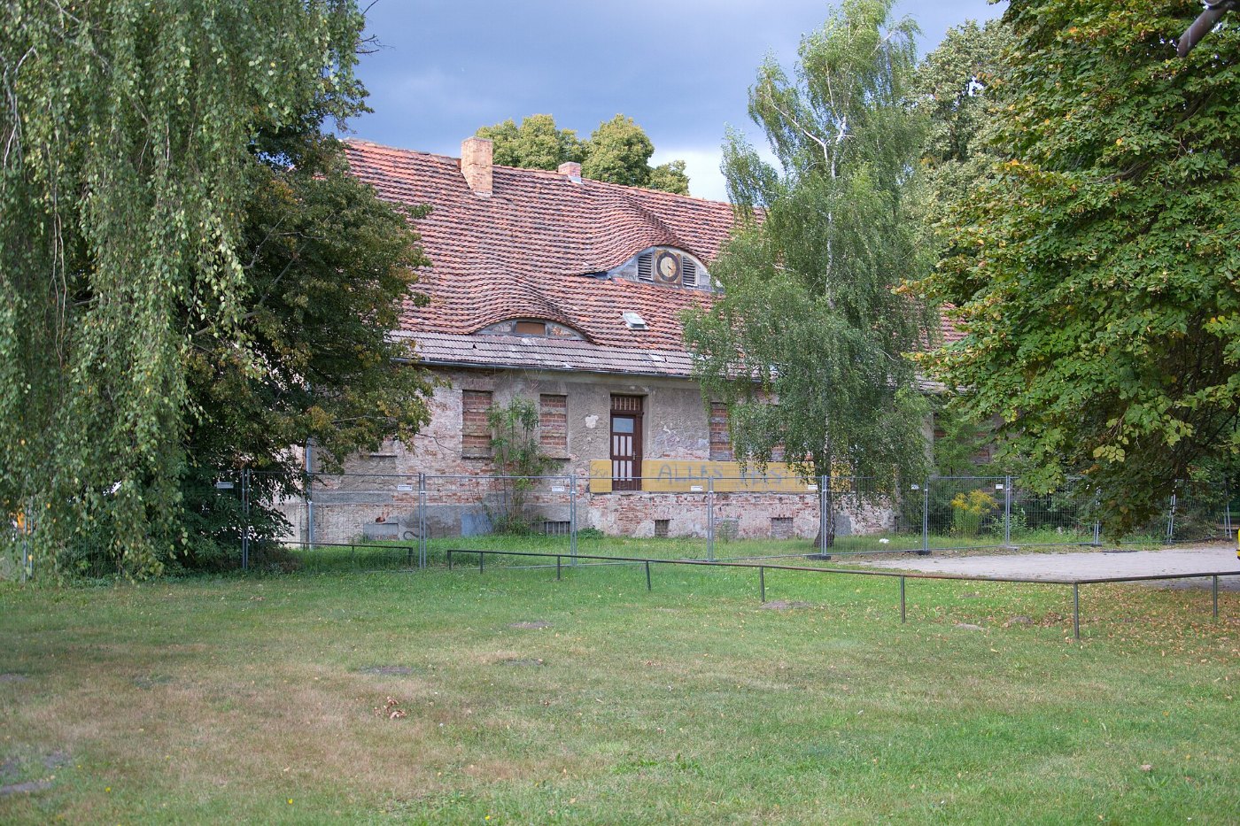 Torgelow Hüttenwerkplatz