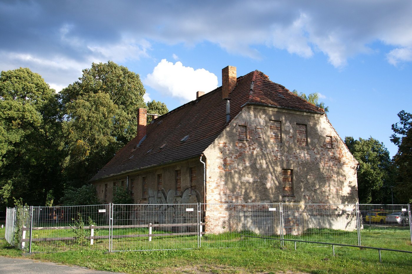 Torgelow Hüttenwerkplatz 2
