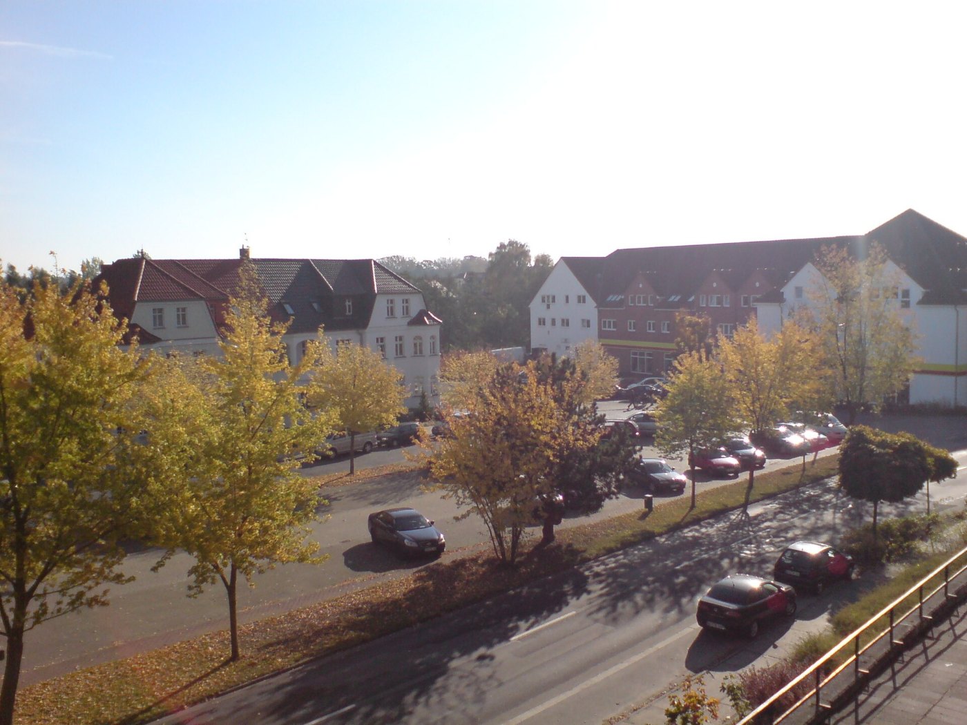 Torgelow im Herbst panoramio