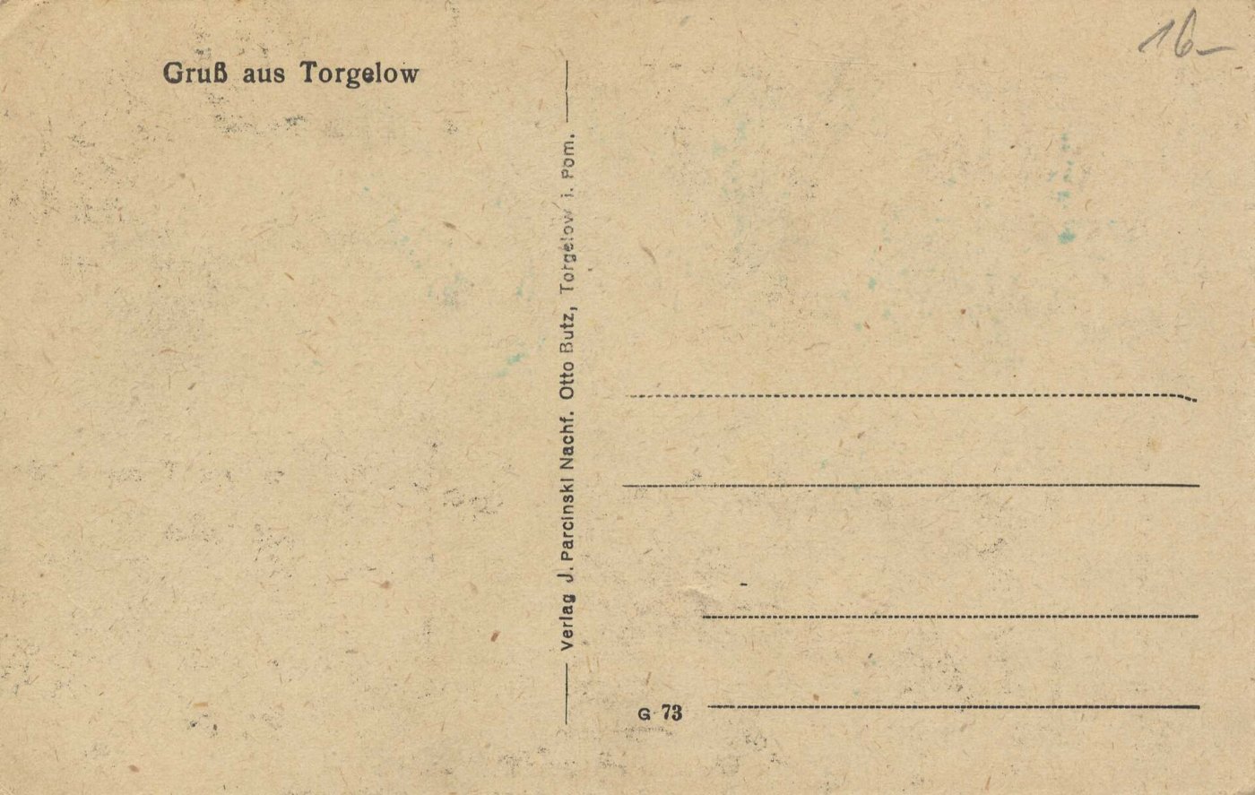 Torgelow, Mecklenburg Vorpommern Waldhalle Jatznick (back) (Zeno Ansicht