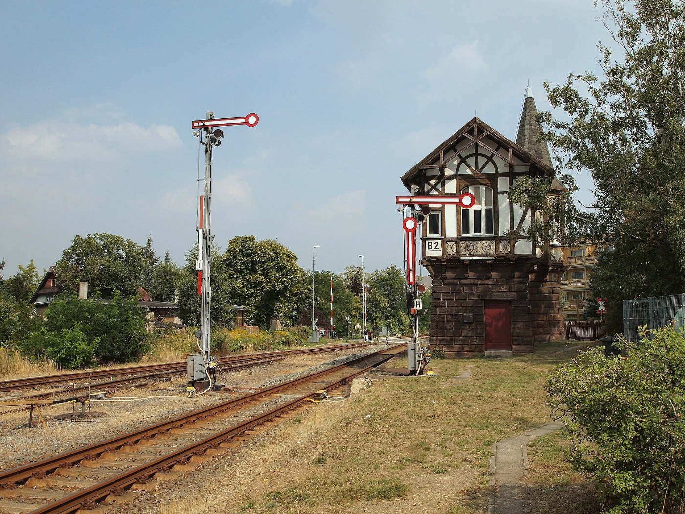 Thale Hbf (3)