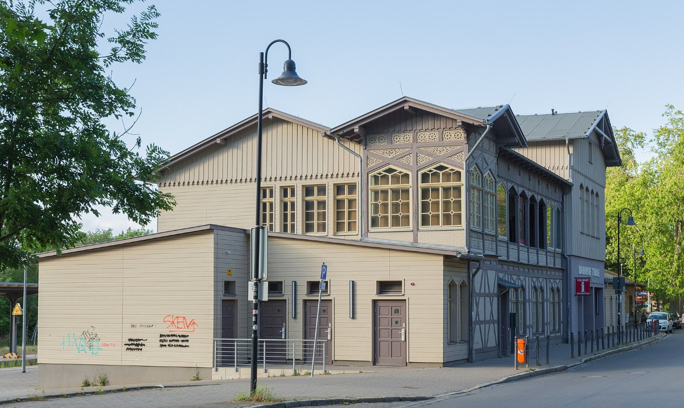 Thale Bahnhof 02