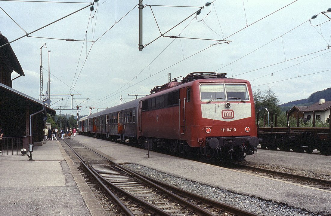 18.05.92 Traunstein 111.041 ()