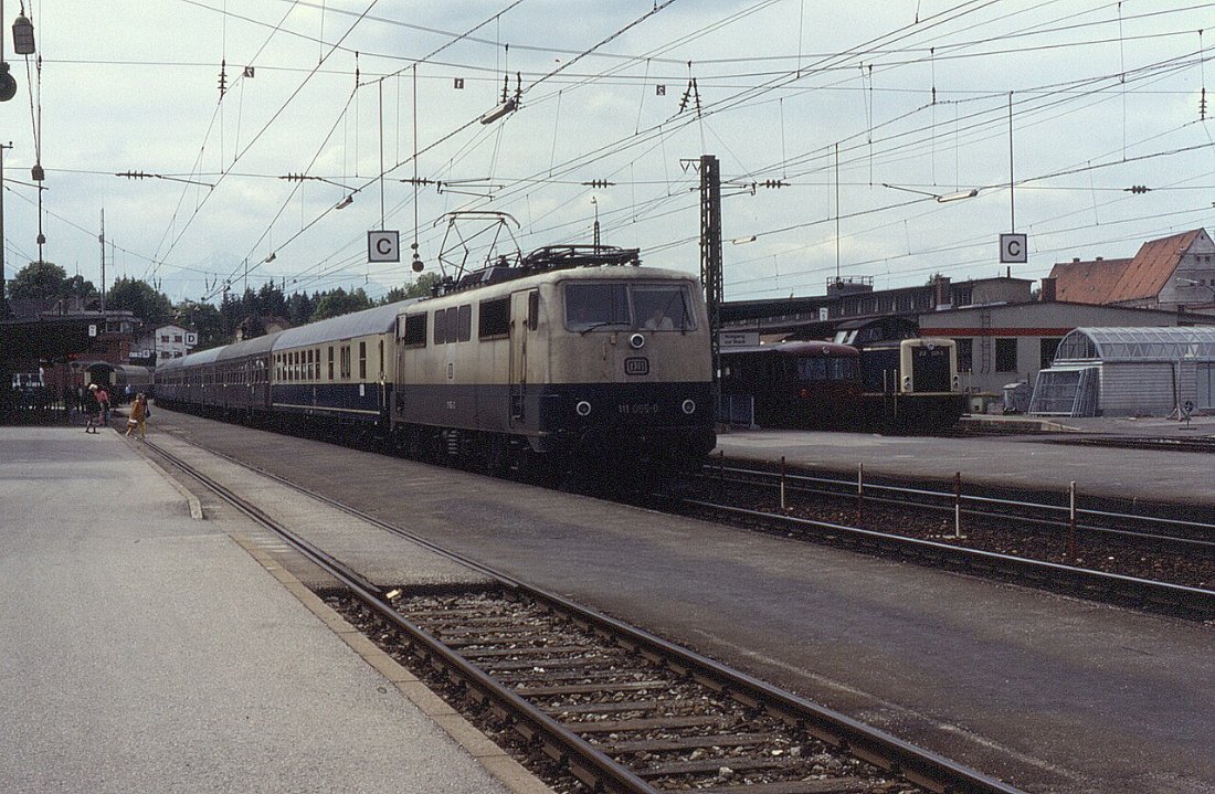 18.05.92 Traunstein 111.055 ()