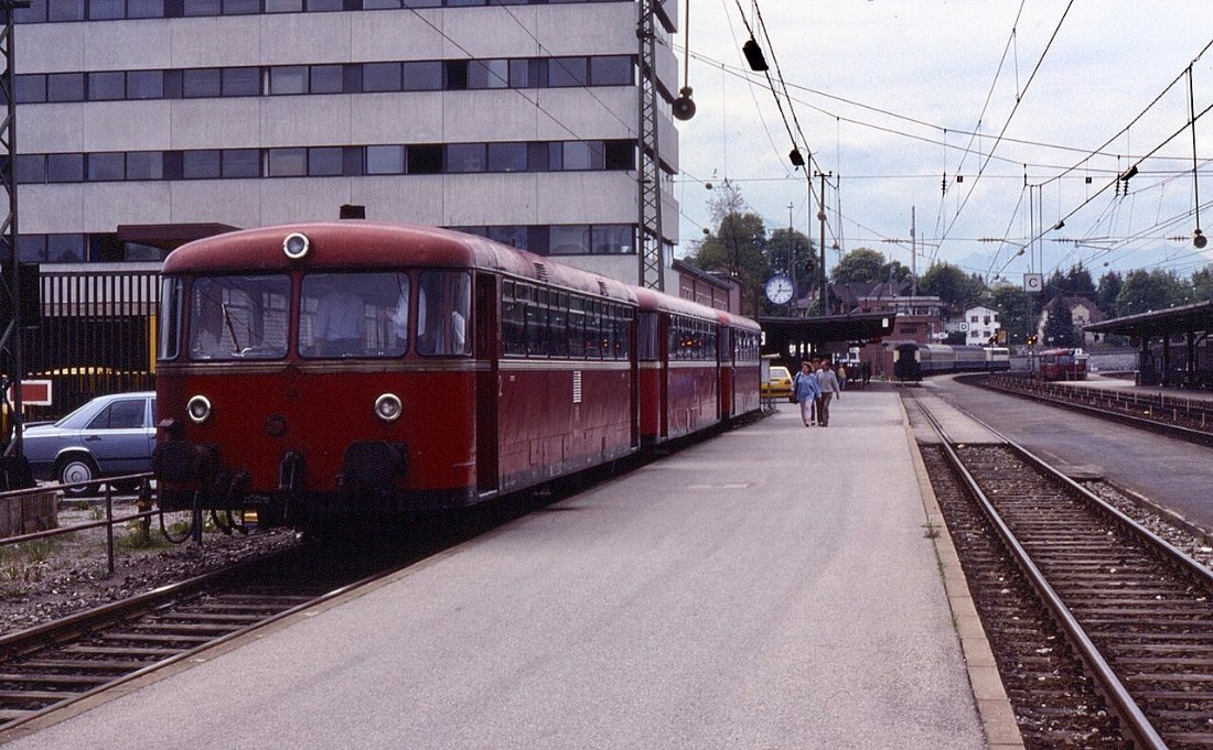 18.05.92 Traunstein 798.631, 998.075 & 998.885 ()