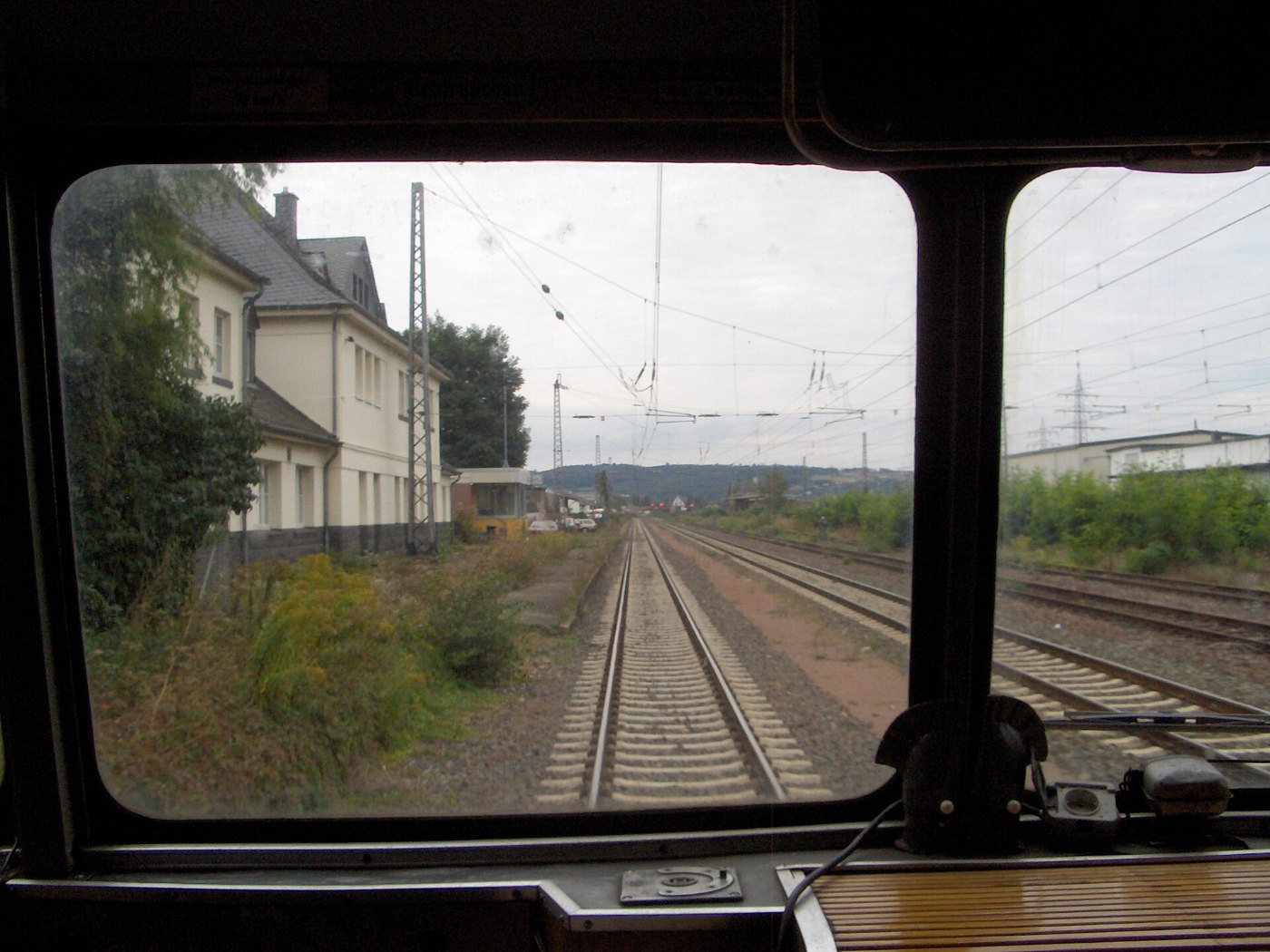 Trier West aus