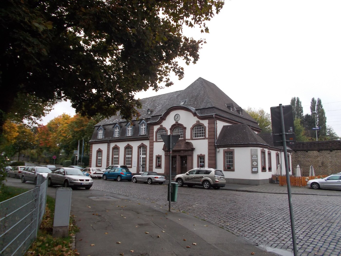 Bahnhof Trier Süd