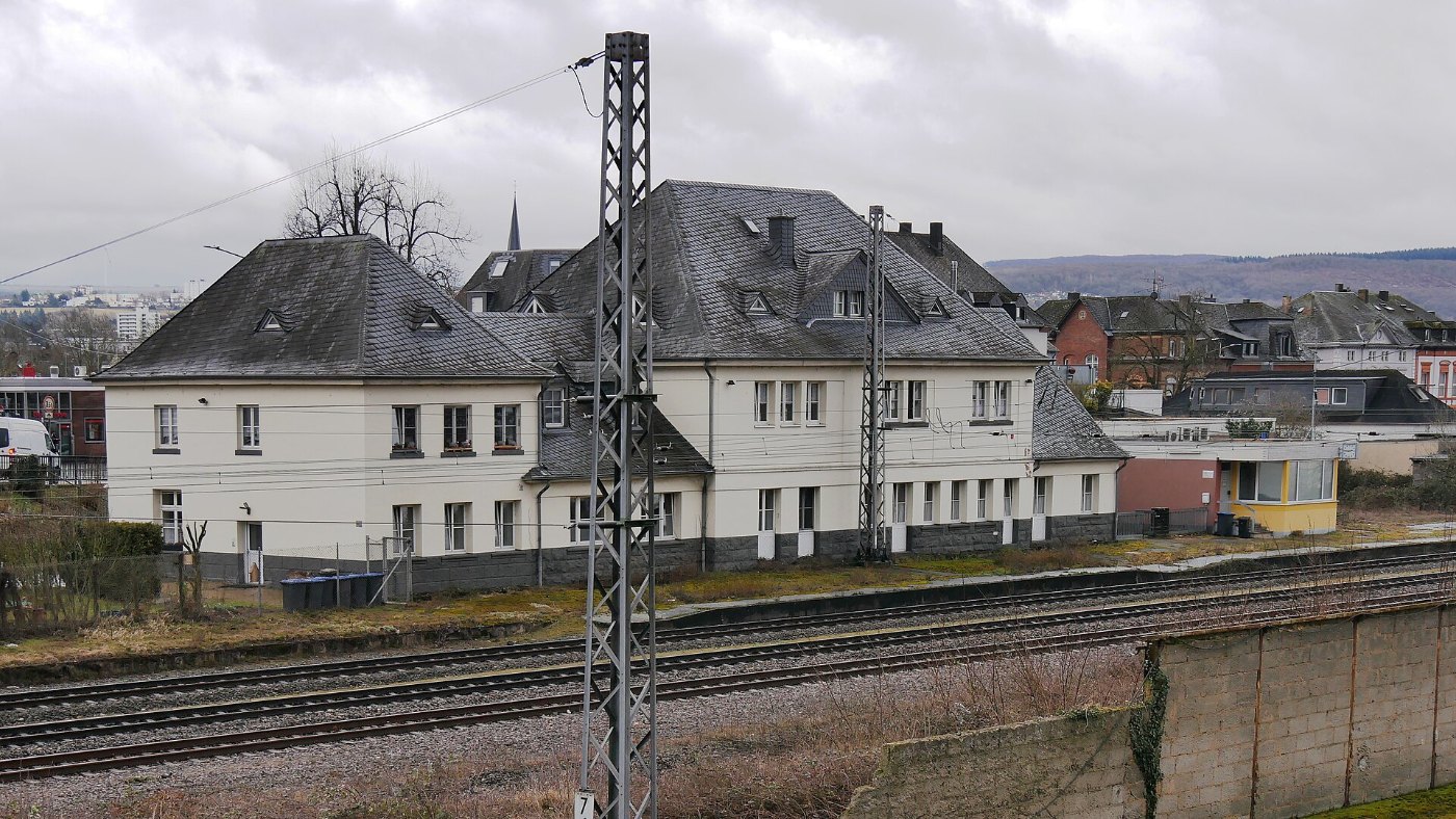Trier westbahnhof