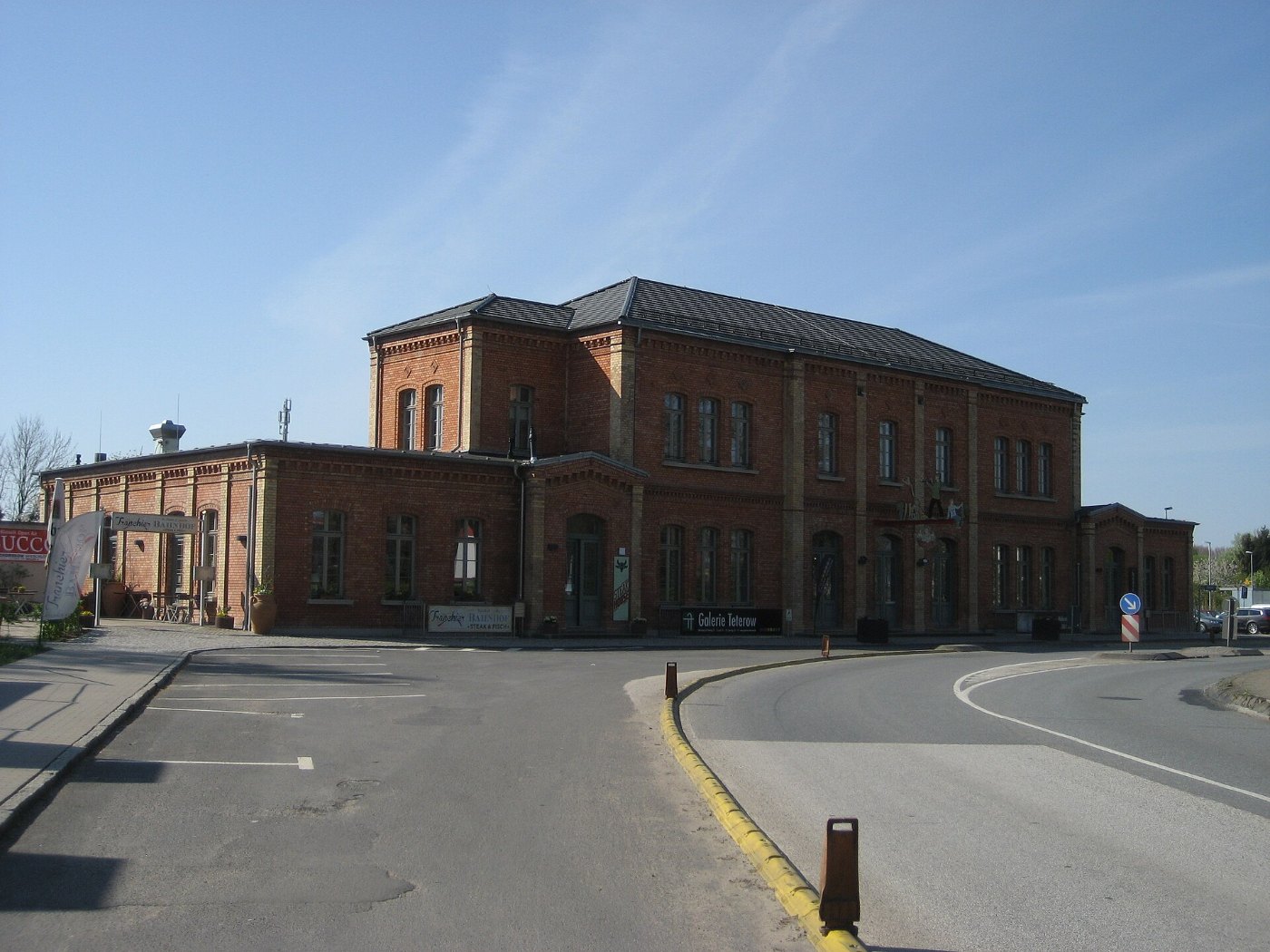 Teterow Bahnhof IMG 1394
