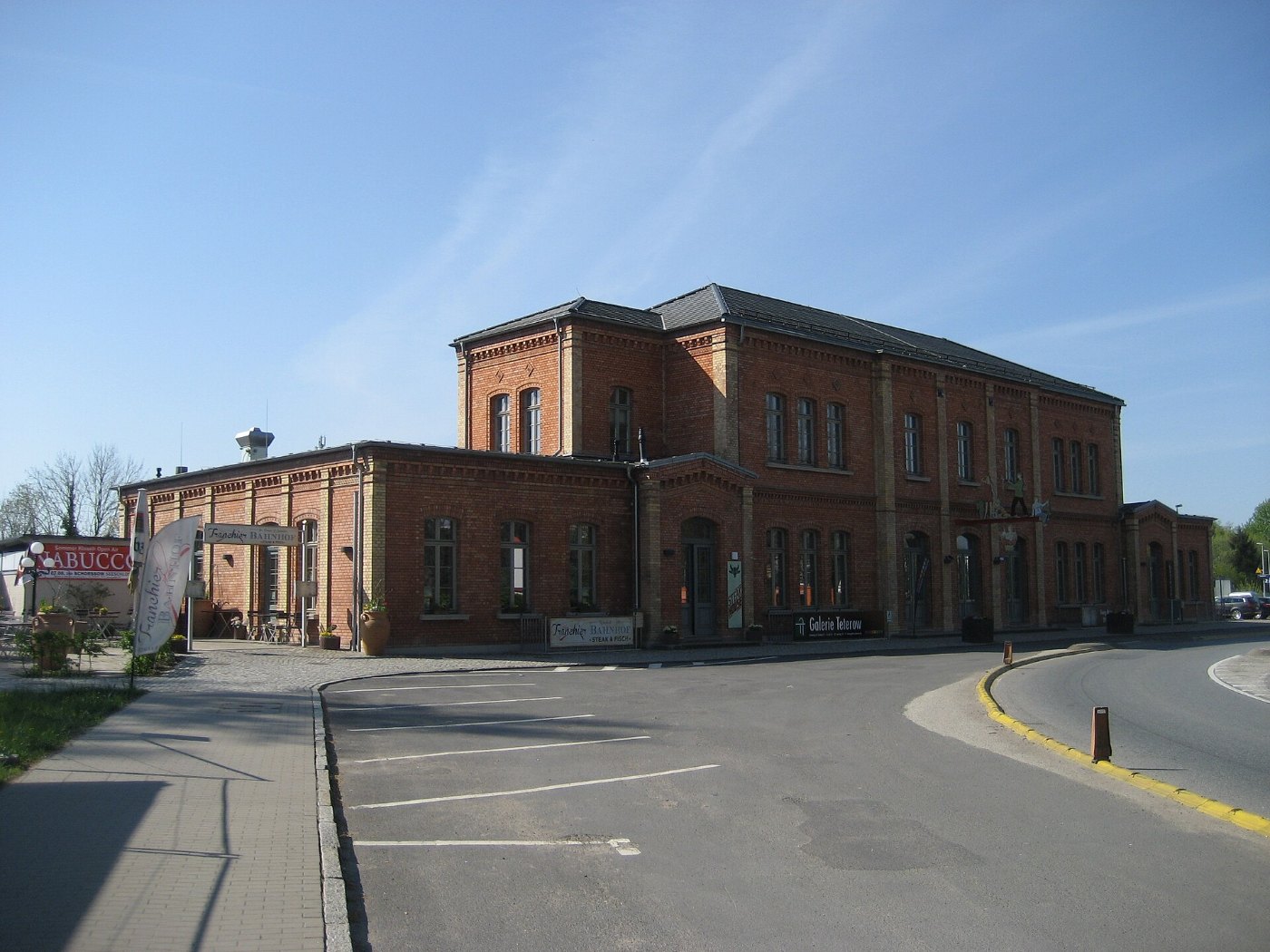 Teterow Bahnhof IMG 1395