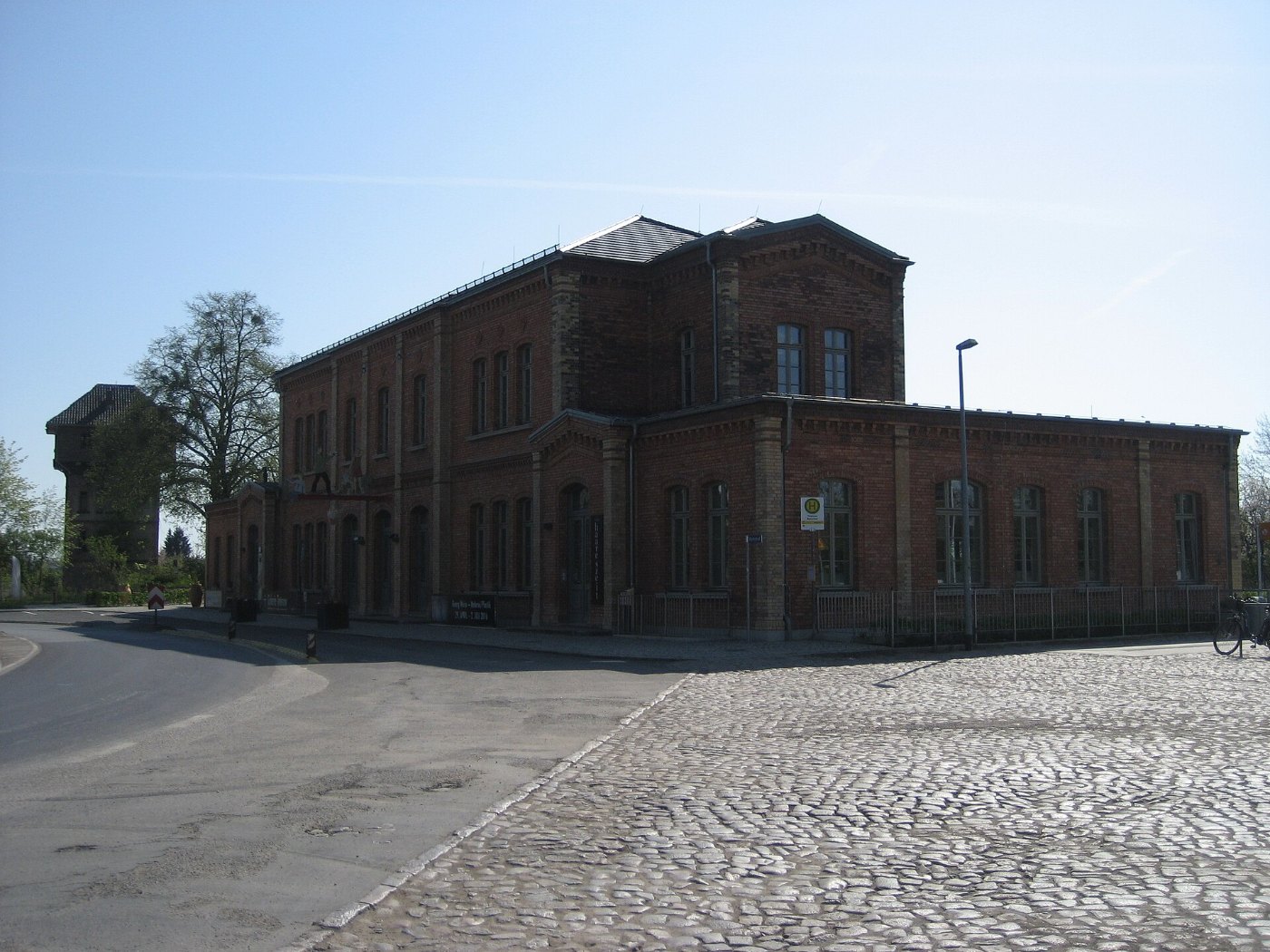 Teterow Bahnhof IMG 1403