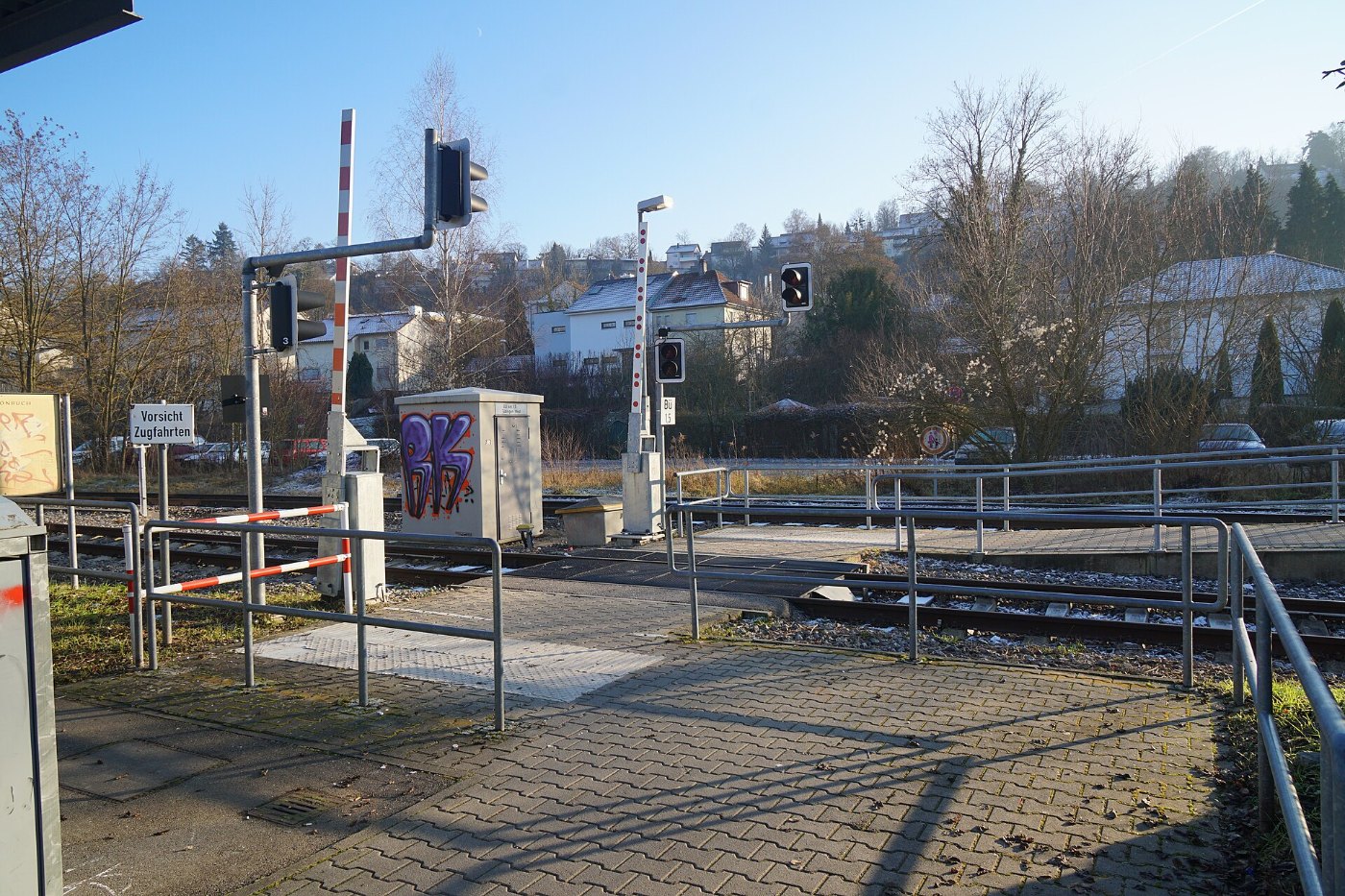 Bahnhof Tübingen West 05