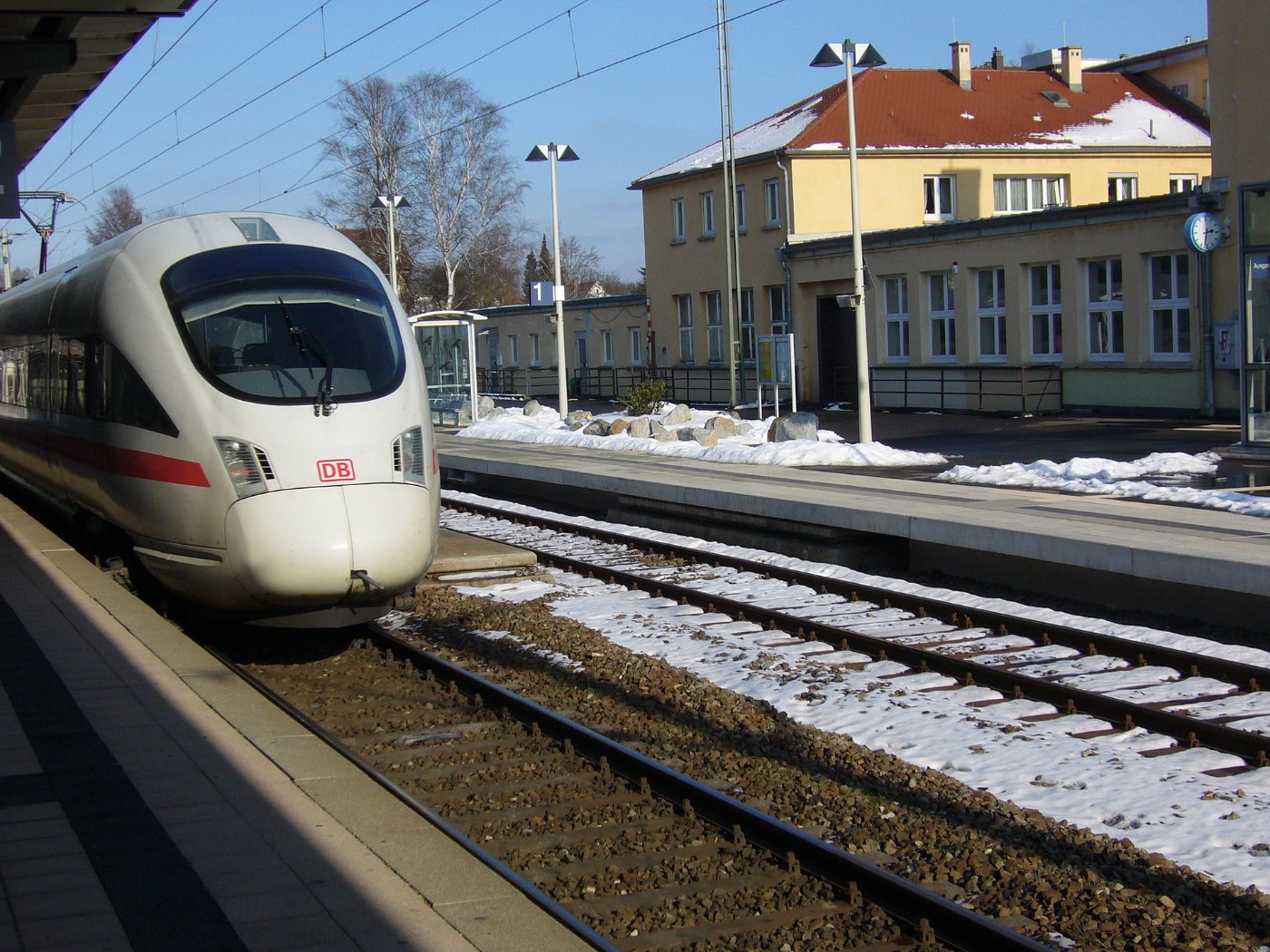 ICE T Tuttlingen