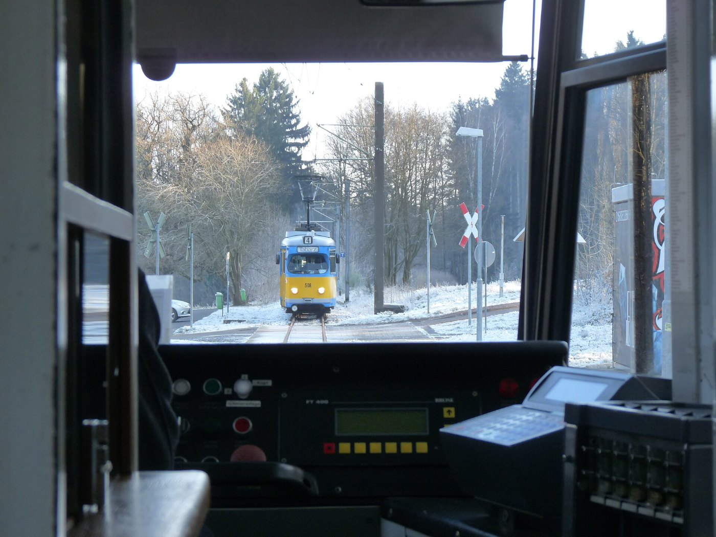 Thüringerwaldbahn 2016 03