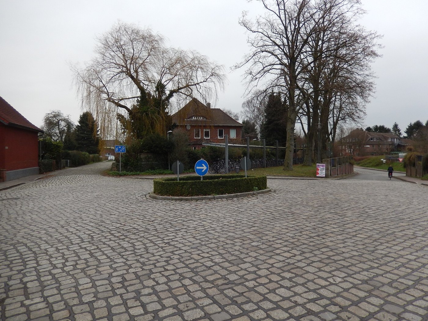 Twistringen, Am Bahnhof 0283