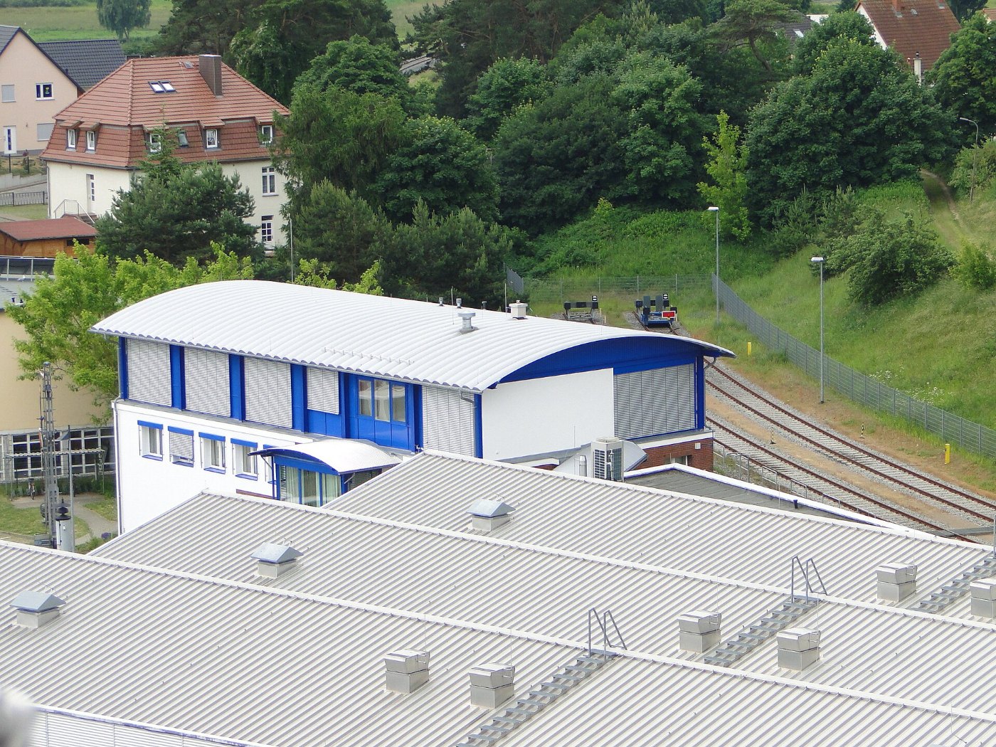 Heringsdorf Betriebshof UBB 2013 06 22 27
