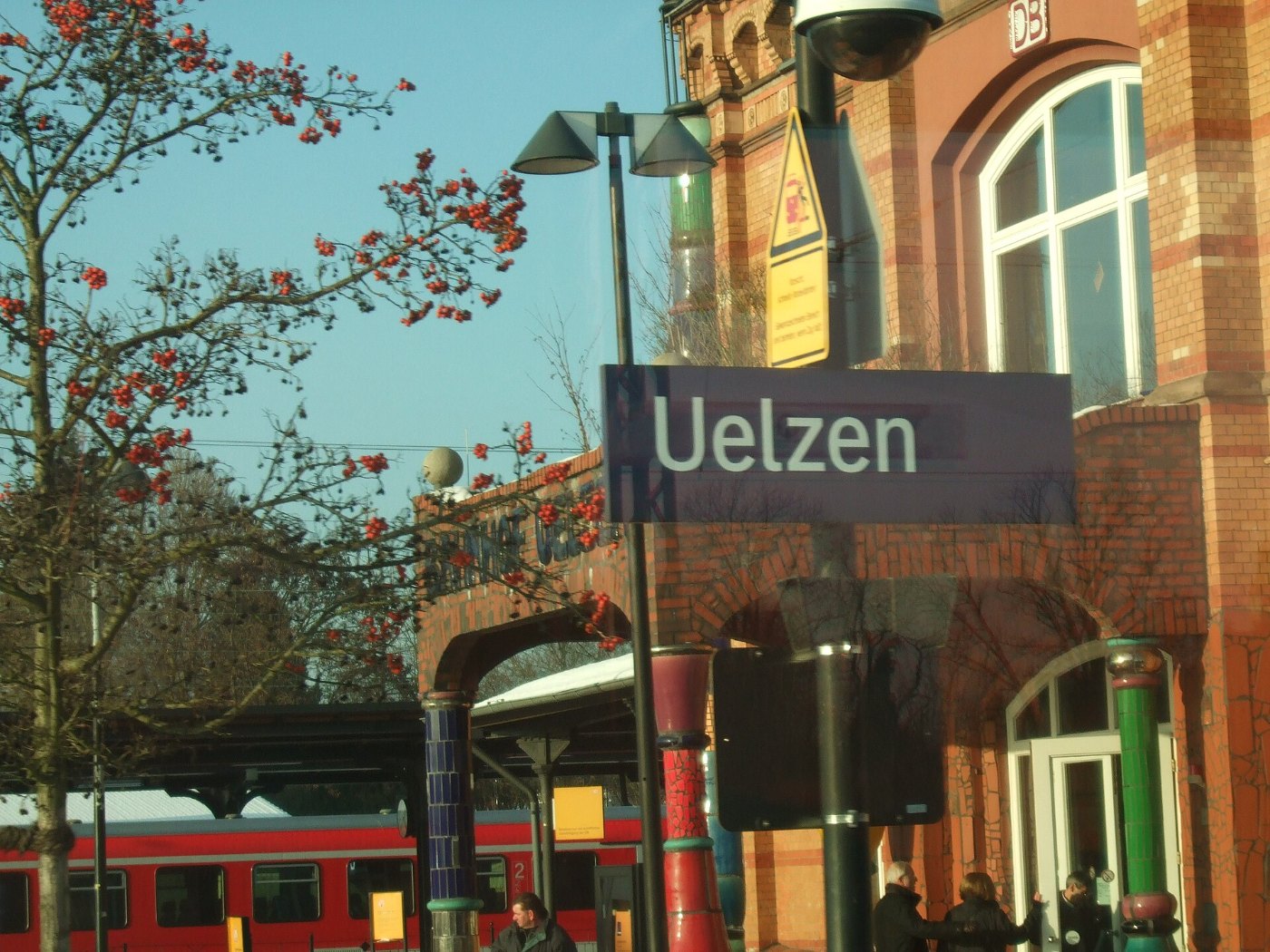 Bhf Uelzen