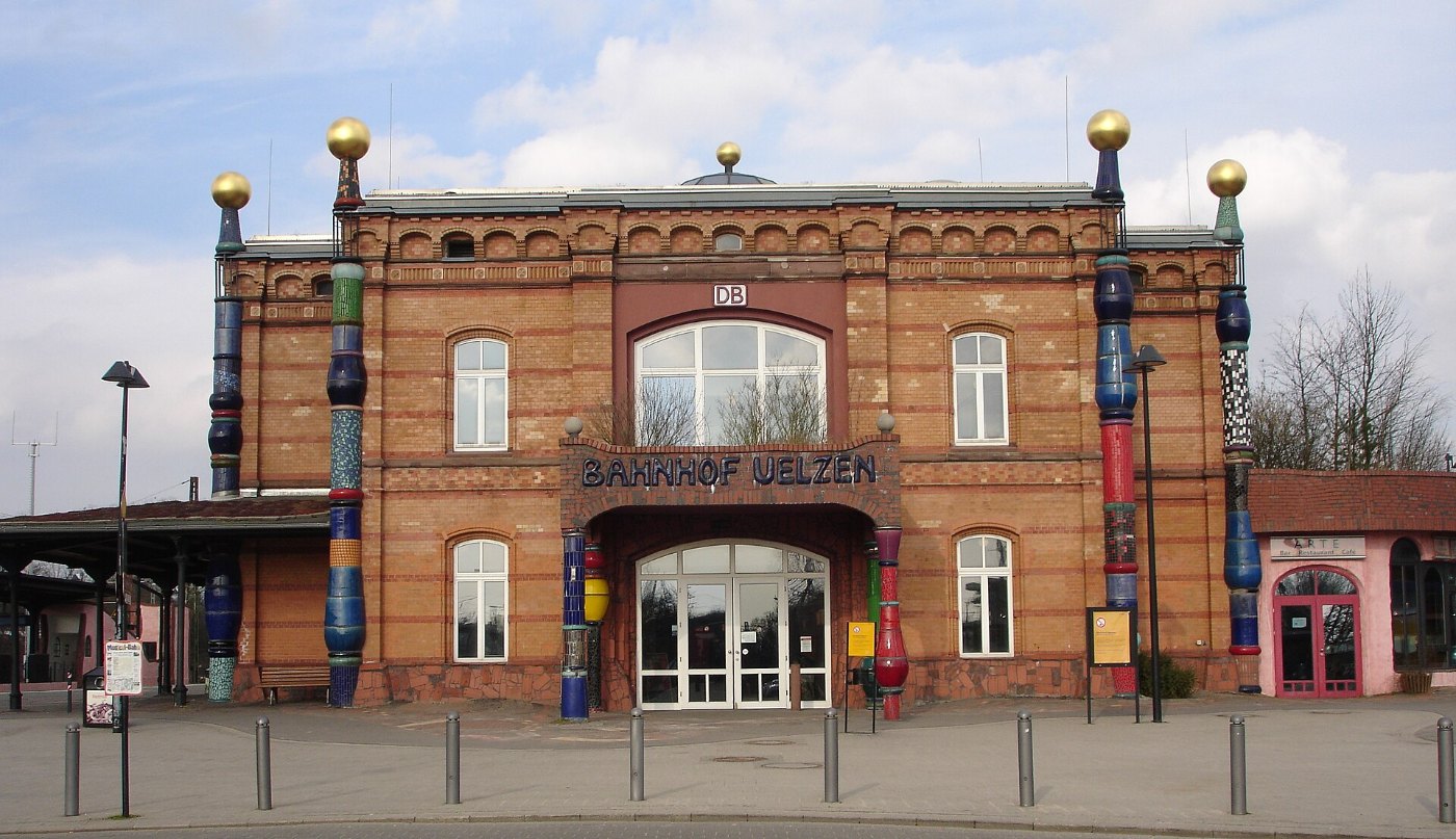 Uelzen Bahnhof