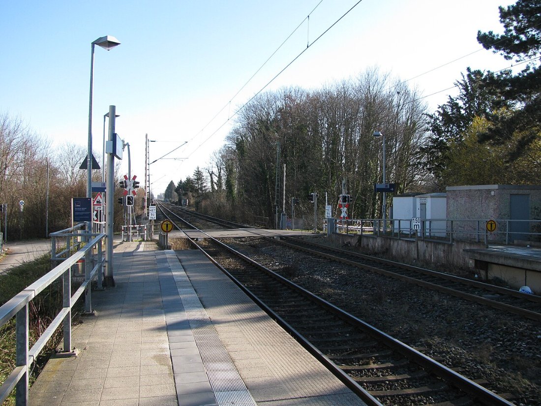 Bahnhof, 1, Hemmerde, Unna, Landkreis Unna