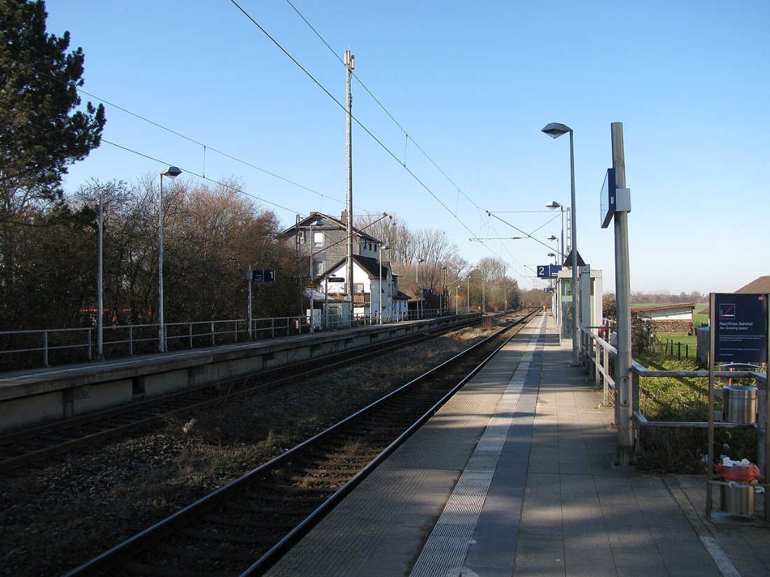 Bahnhof, 3, Hemmerde, Unna, Landkreis Unna