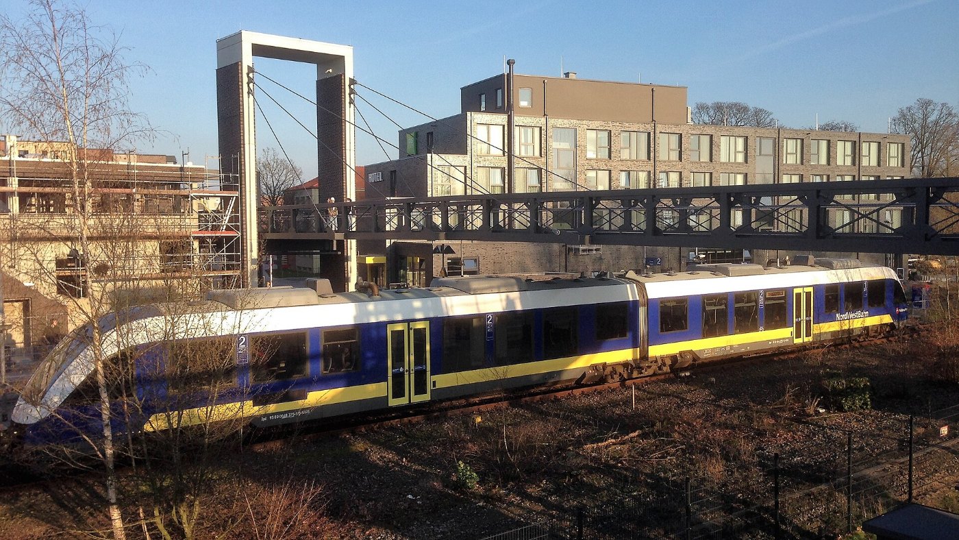 Vechta Bahnhof 2
