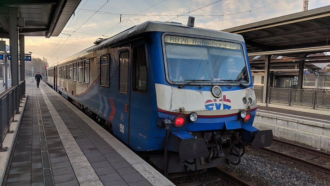 Evb 150 Verden