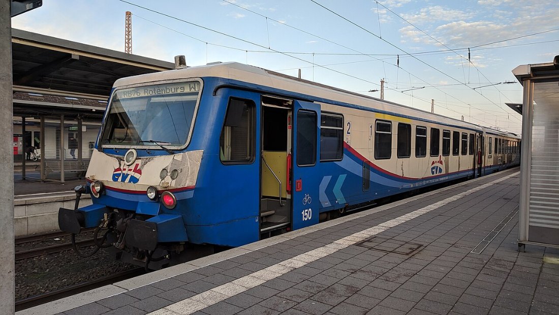 Evb 150 Verden