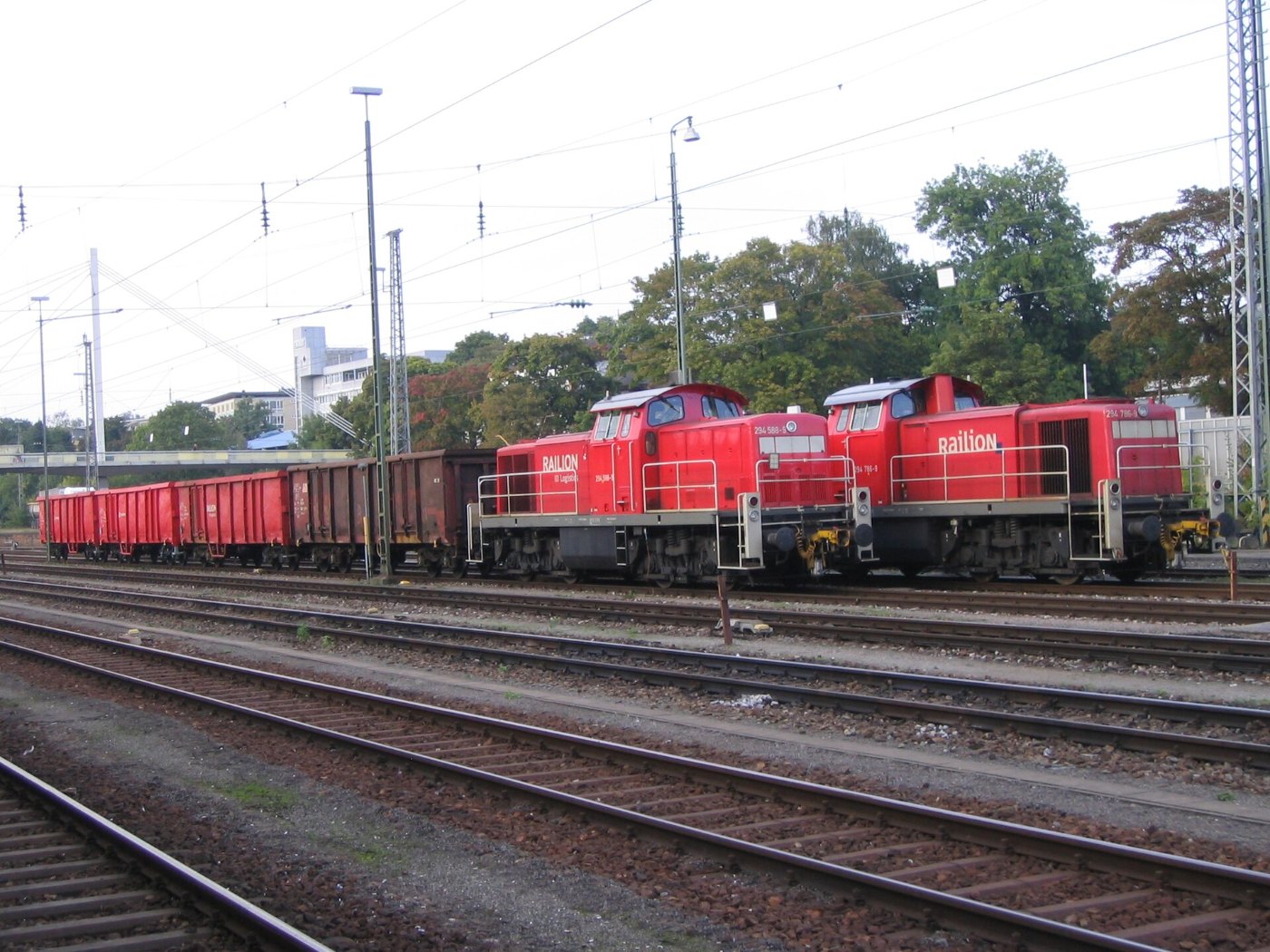 BR294 in Villingen 0747