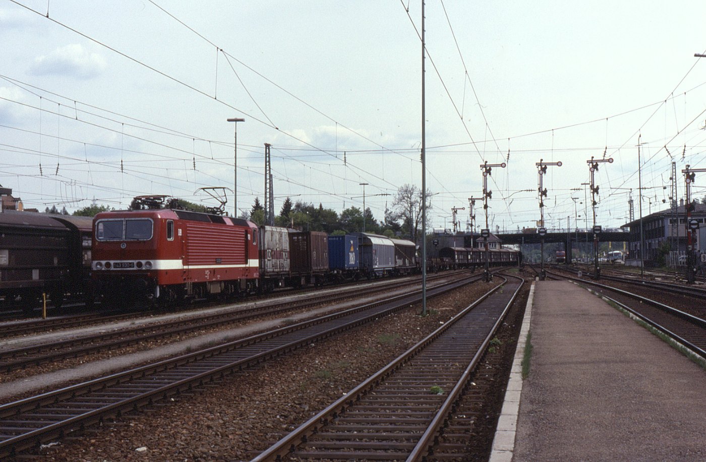 21.05.92 Villingen (Schwarz) 143.930 ()