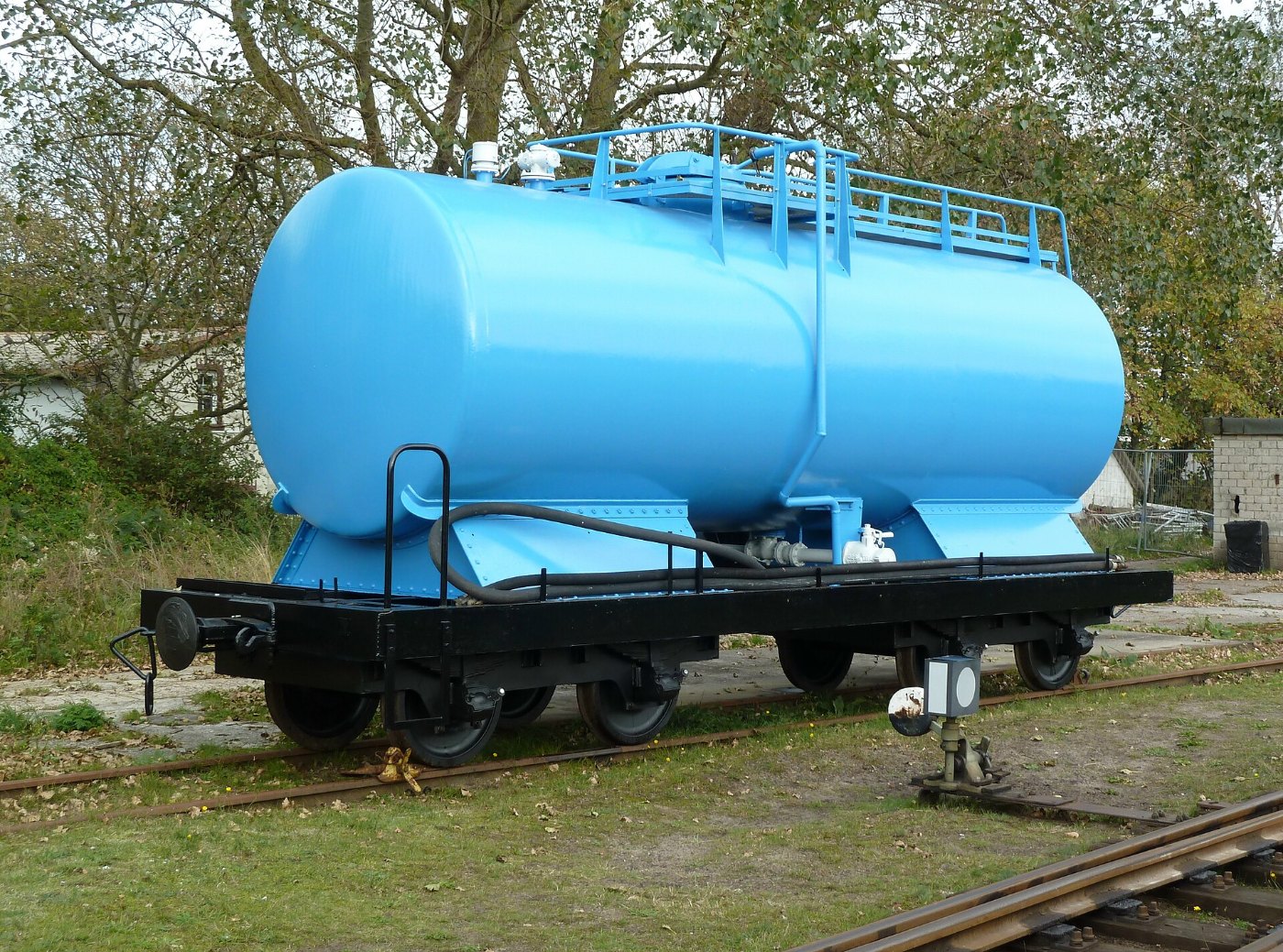 63020 Wangerooge Bahnhof 11.10.10