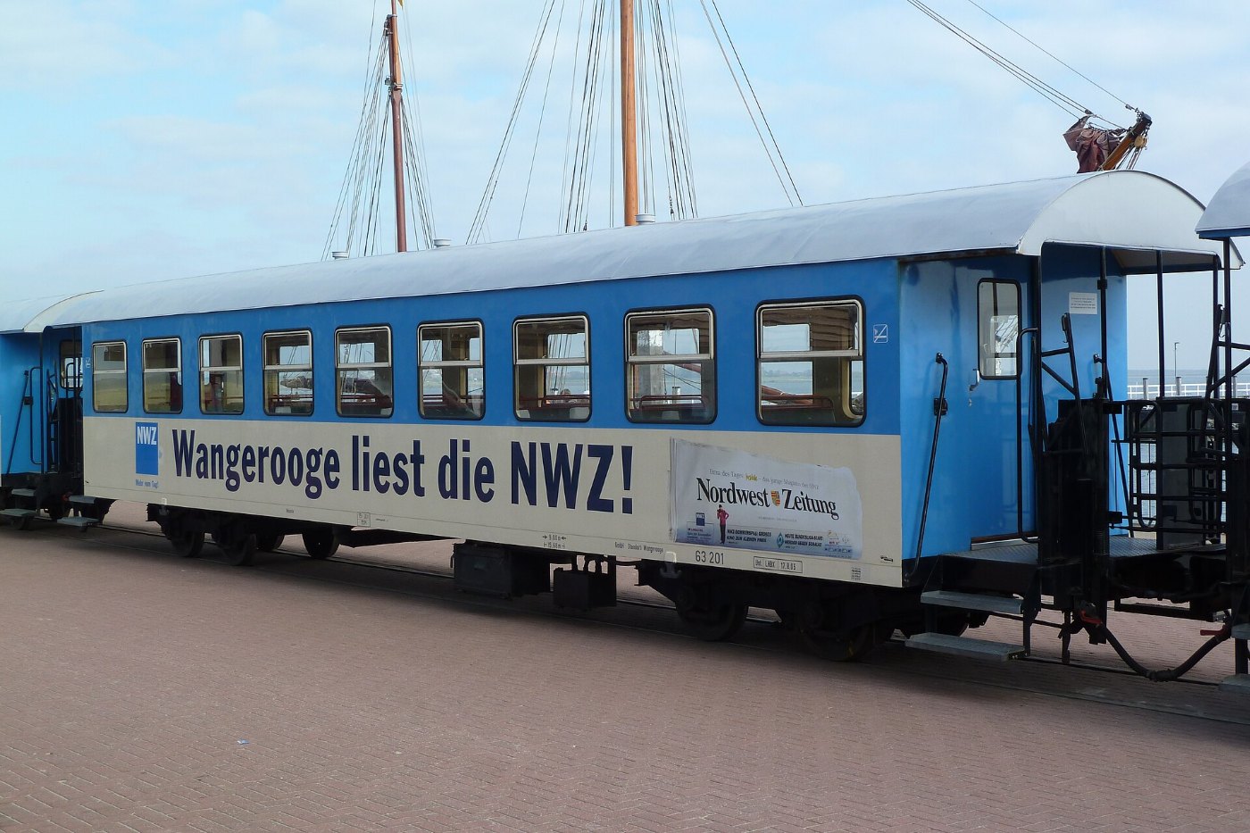 63201 Wangerooge Anleger 12.10.10