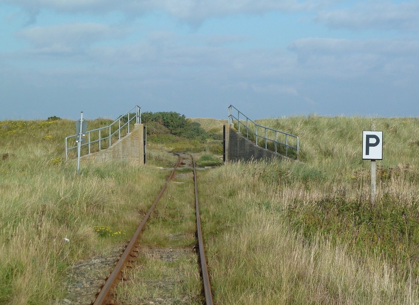 Wangerooge Deichtor West 12.10.10