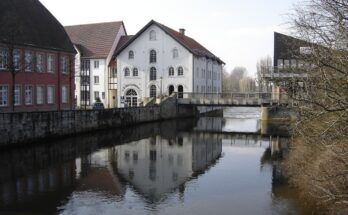 Warendorf Alte Mühle
