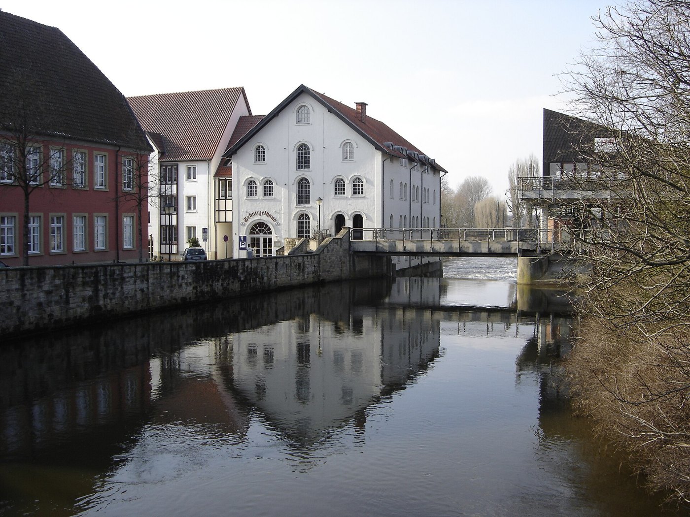 Warendorf Alte Mühle