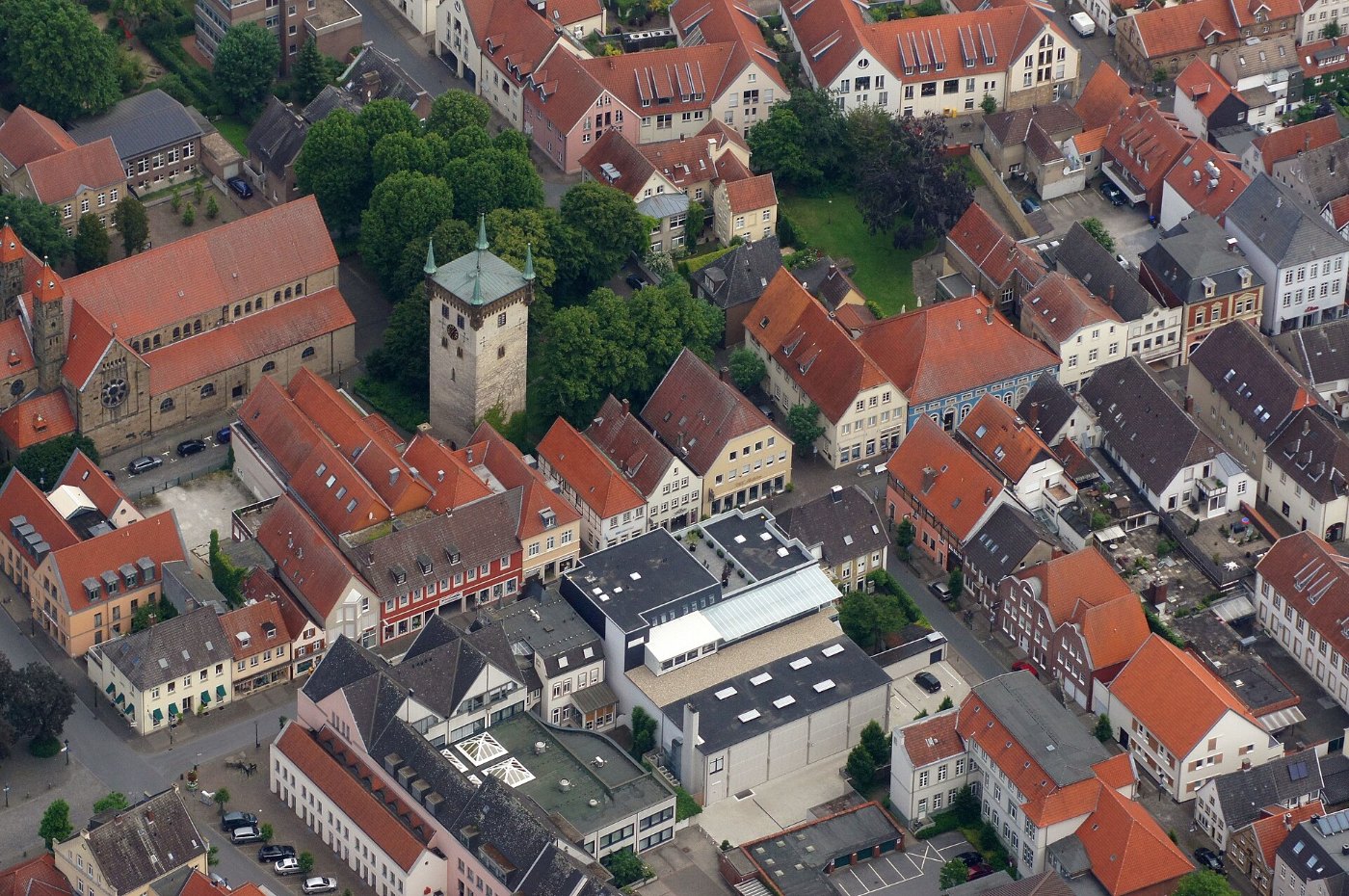 Marienkirche, Warendorf (DSC02209)