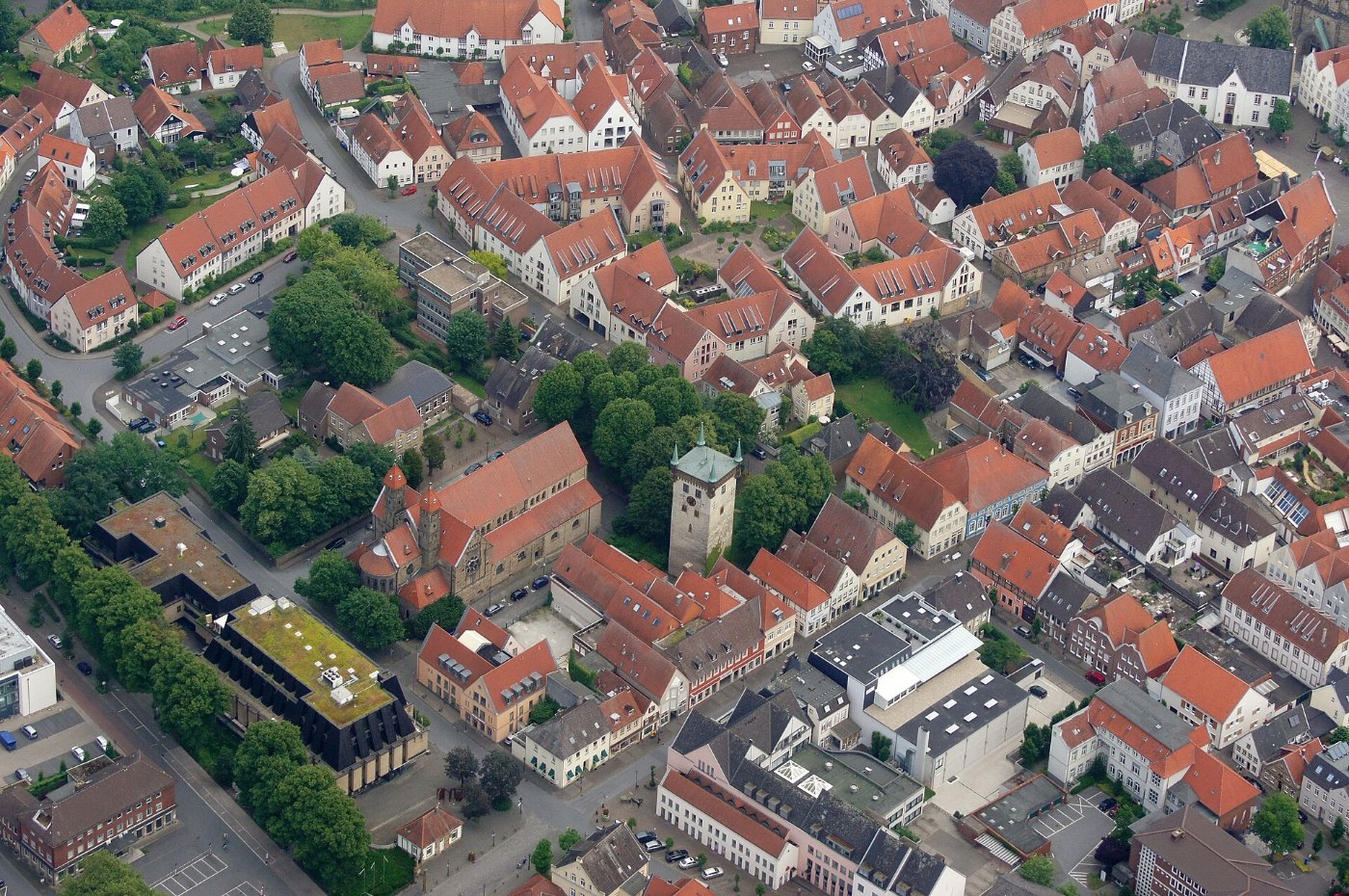 Marienkirche, Warendorf (DSC02210)