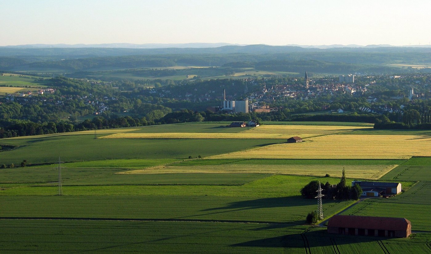 Warburg vom Desenberg