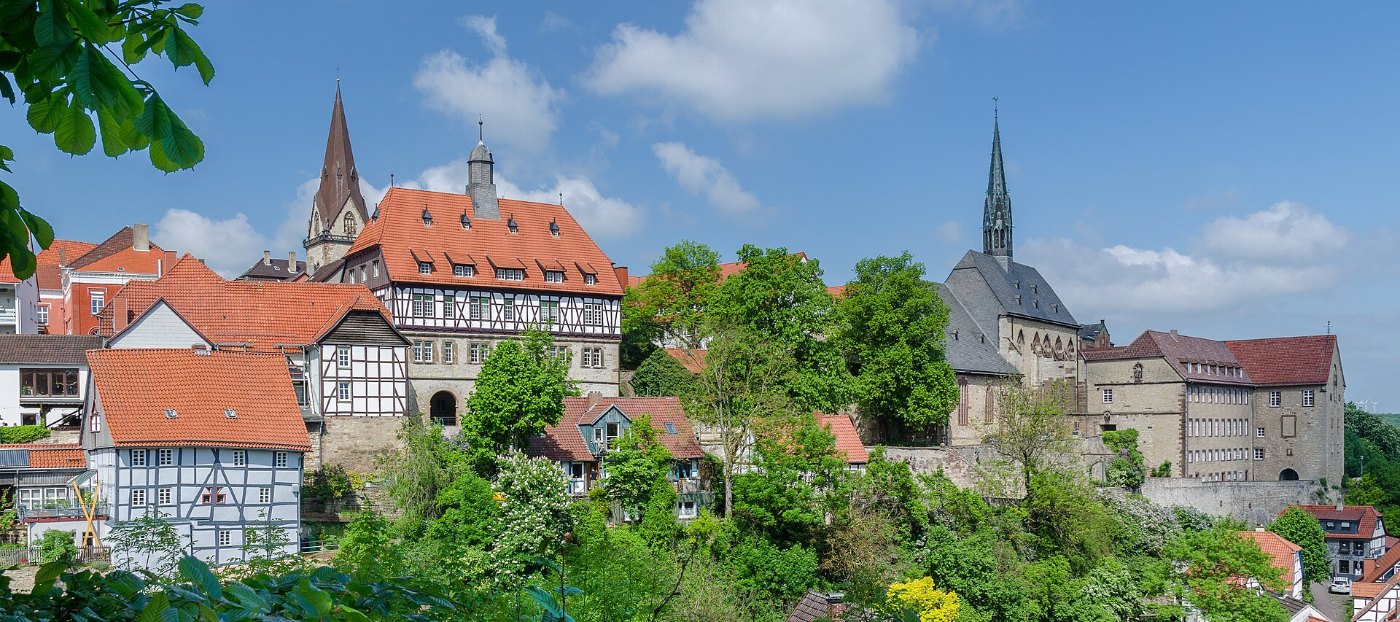Warburg Panorama von Fuegeler Kanone