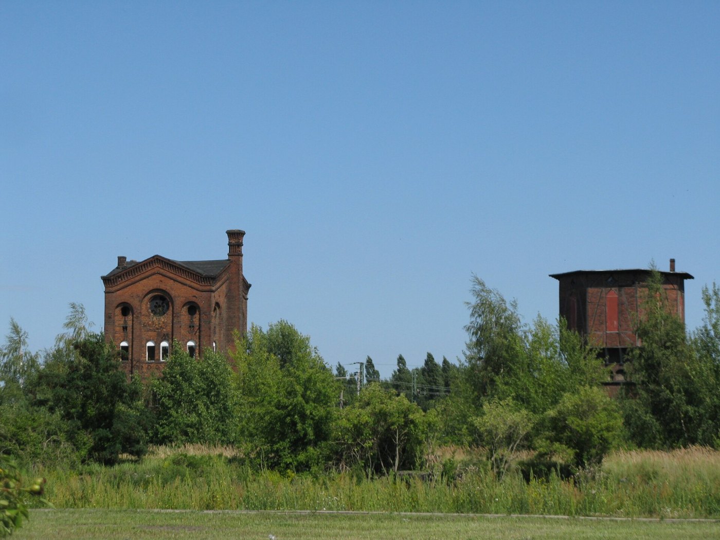 Wittenberge Gebäude 2009 07 27 113