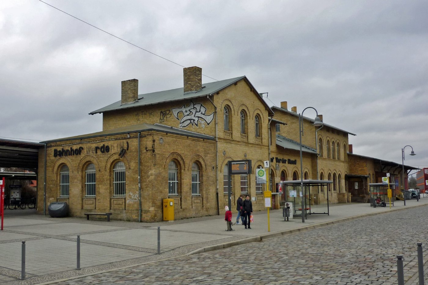 WerderBahnhof