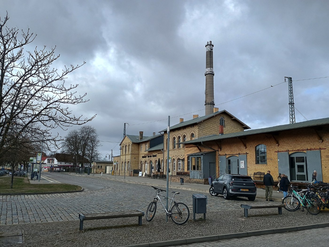 () Werder (Havel) Tuesday afternoon 03