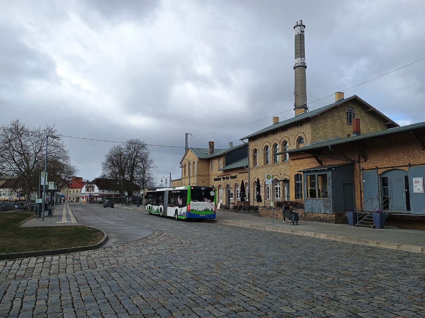 () Werder (Havel) Tuesday afternoon 01