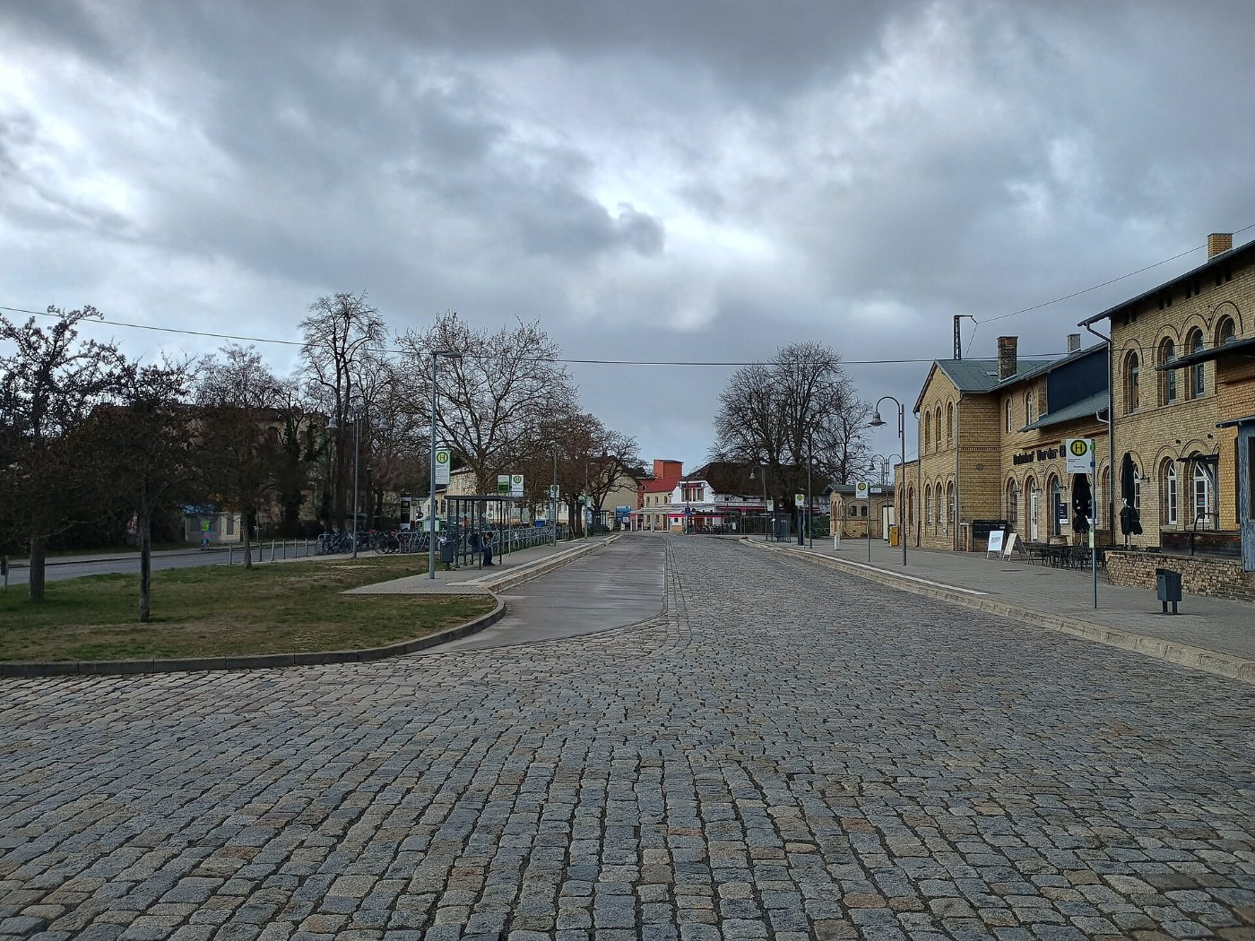 () Werder (Havel) Tuesday afternoon 02