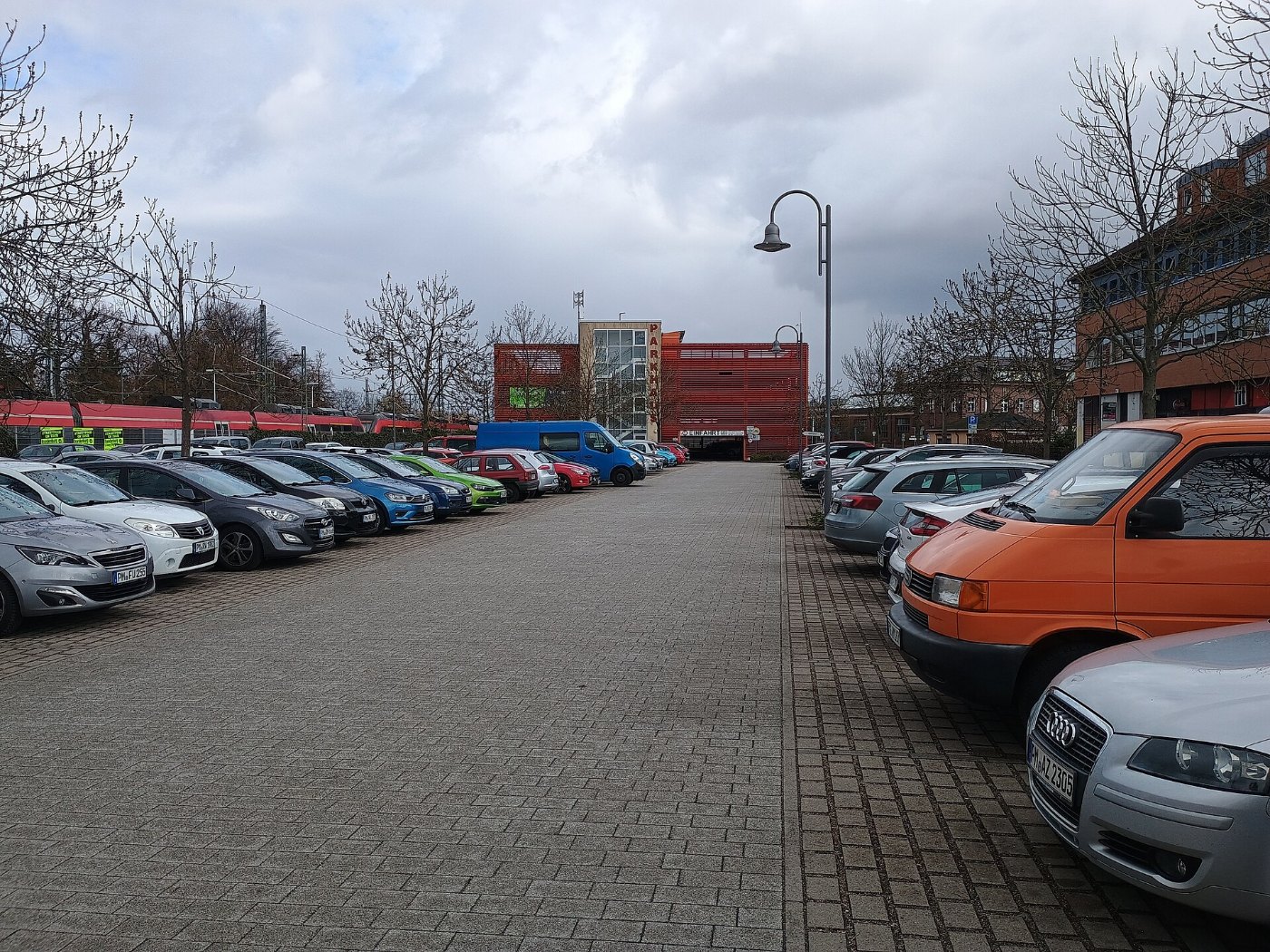 () Werder (Havel) Tuesday afternoon 05